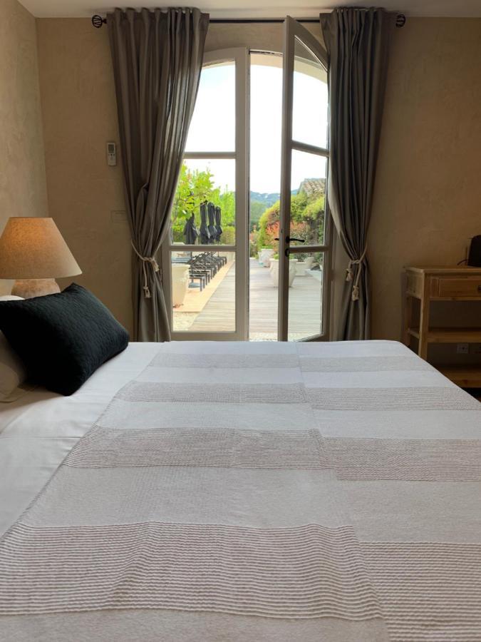 Отель Bastide Sainte Anne Экстерьер фото